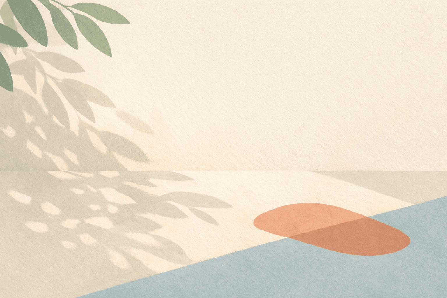 Compact arrangement of abstract elements suggesting precision